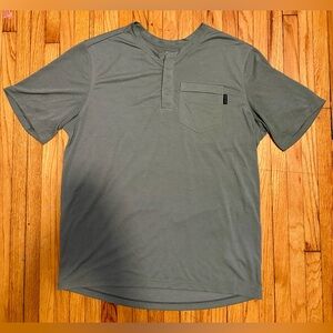 Pearl Izumi - Coast Henley - Short Sleeve Tee